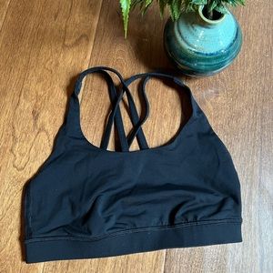 Lululemon shorts bra